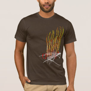 Brug branden [ ] t-shirt