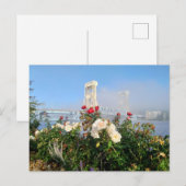 brug briefkaart (Voorkant / Achterkant)