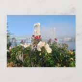 brug briefkaart (Voorkant)