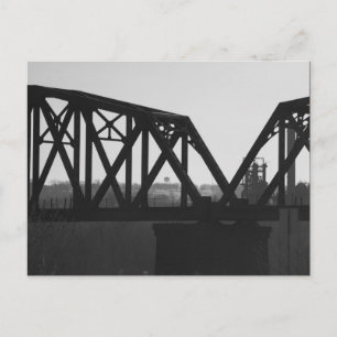 brug briefkaart