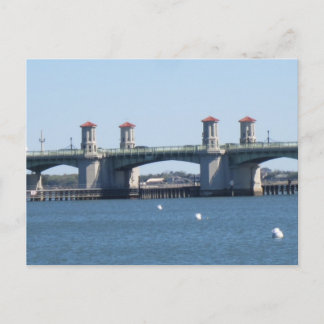 brug briefkaart