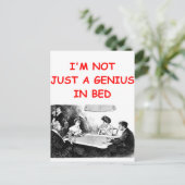 brug briefkaart (Staand voorkant)