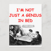 brug briefkaart (Voorkant)