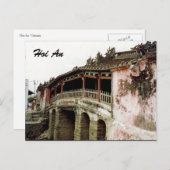 brug briefkaart (Voorkant / Achterkant)