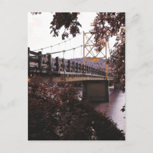 brug briefkaart