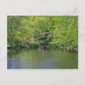 brug briefkaart (Voorkant)