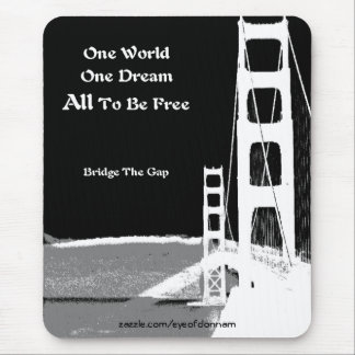 Brug de kloof muismat