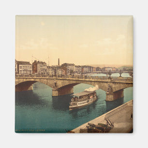 Brug der Arches, Luik, België Magneet