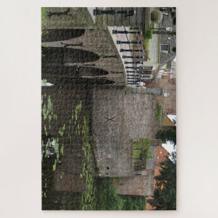 Brug, Dutch village Legpuzzel