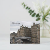 brug edinburgh briefkaart (Staand voorkant)