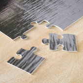 Brug en boten op de Avon, Stratford UK Legpuzzel (Zijkant)