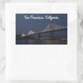 Brug en eiland Yerba Buena #2 Stickers (Tas)