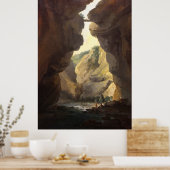 Brug en lokken van het Poster Dala (1777) (Keuken)