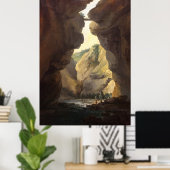 Brug en lokken van het Poster Dala (1777) (Thuiskantoor)