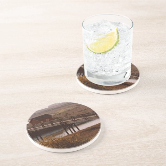 Brug- en Onderzetter (Zijkant)