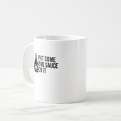 BRUG ER EEN BEETJE VEILIG OP KOFFIEMOK (Voorkant links)