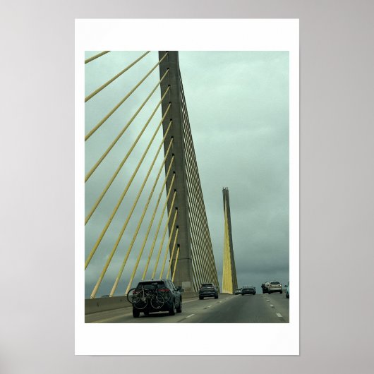 Brug Foto Poster (Voorkant)
