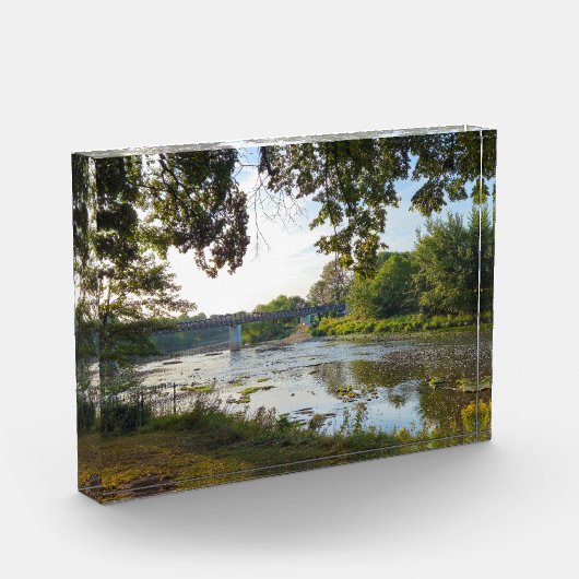 Brug fotoblokken (Links)
