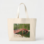 brug grote tote bag (Voorkant)