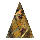 Brug in Argenteuil Claude Monet Feesthoedjes (Achterkant)