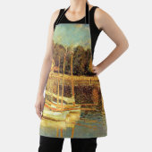 Brug in Argenteuil Claude Monet Schort (Insitu)