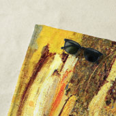 Brug in Argenteuil Claude Monet Strandlaken (In situ)