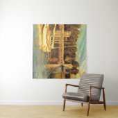 Brug in Argenteuil Claude Monet Wandkleed (In Situ (horizontaal))