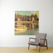 Brug in Argenteuil Claude Monet Wandkleed (In situ)