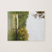 Brug in Central Park, New York City Legpuzzel (Horizontaal)