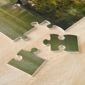 Brug in Central Park, New York City Legpuzzel (Zijkant)