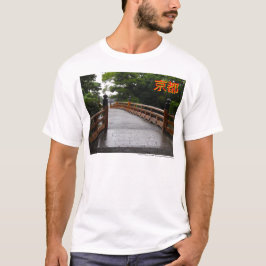 Brug in Kyoto T-shirt