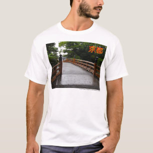 Brug in Kyoto T-shirt