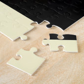 Brug in Ronda in Spanje Legpuzzel (Zijkant)