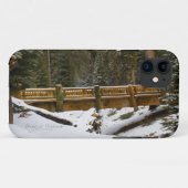 Brug in Wuksachi Case-Mate iPhone Case (Achterkant (horizontaal))