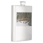 Brug in Wuksachi Heupfles (Rechts)