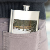 Brug in Wuksachi Heupfles (Voorbeeld)