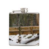 Brug in Wuksachi Heupfles (Voorkant)