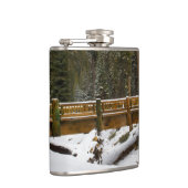 Brug in Wuksachi Heupfles (Rechts)