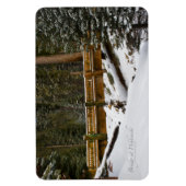 Brug in Wuksachi Magneet (Verticaal)