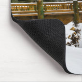 Brug in Wuksachi Mousepad Muismat (Hoek)