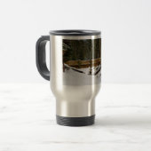 Brug in Wuksachi Reisbeker (Voorkant links)