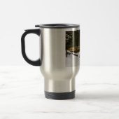 Brug in Wuksachi Reisbeker (Links)