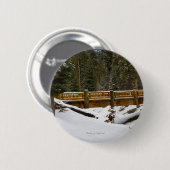 Brug in Wuksachi Ronde Button 5,7 Cm (Voorkant /achterkant)