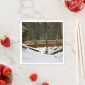 Brug in Wuksachi Servet (Insitu)