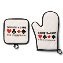 Brug is een spel waar de communicatie zeer belangr