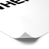 Brug is een spel waar de communicatie zeer belangr poster (Hoek)