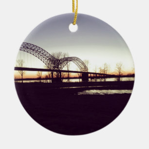 brug keramisch ornament