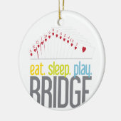 brug keramisch ornament (Links)