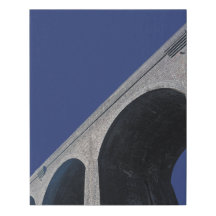 Brug - Klassiek blauw