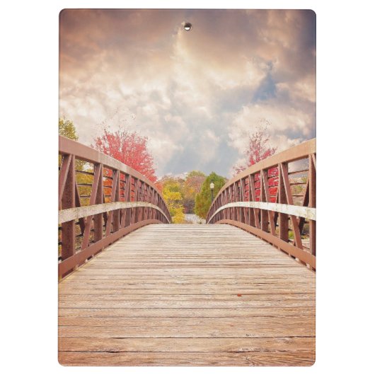 brug klembord (Achterkant)